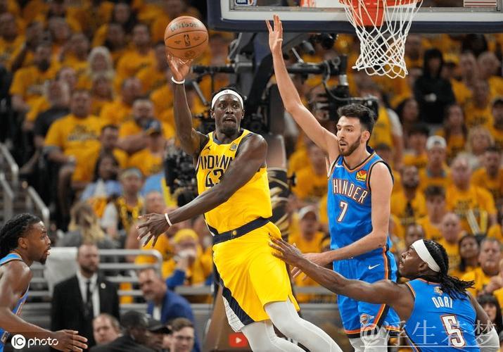 6月6日决战:步行者迎战雷霆 6月6日决战:步行者迎战雷霆