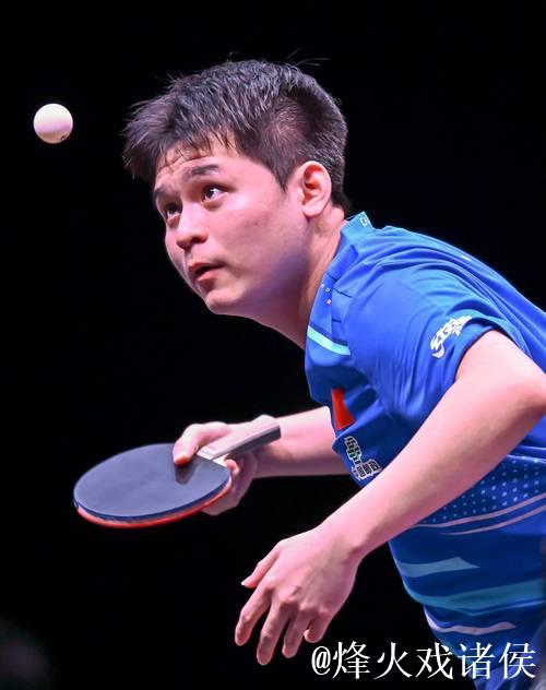 WTT多哈冠军赛:林诗栋力克梁靖崑挺进男单半决赛 WTT多哈冠军赛:林诗栋力克梁靖崑挺进男单半决赛