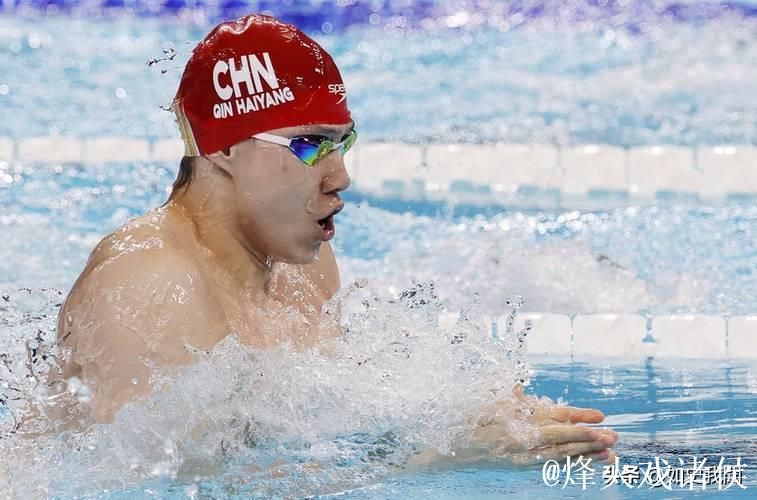 游泳世锦赛揽2金6银6铜 中国游泳新队经受检验 游泳世锦赛揽2金6银6铜 中国游泳新队经受检验