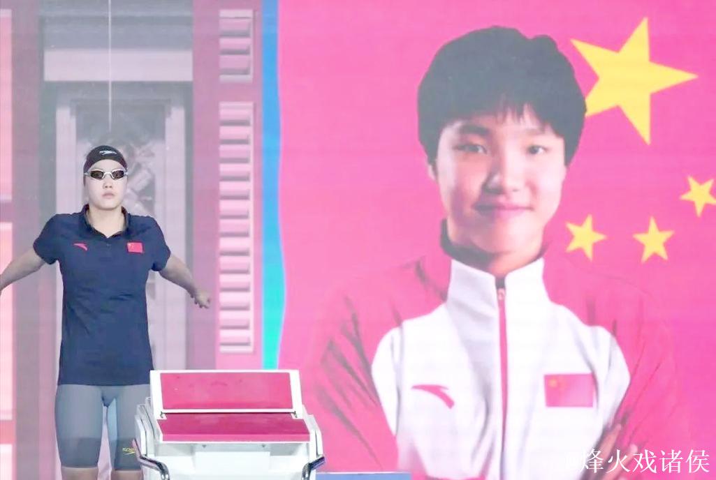 游泳世锦赛揽2金6银6铜 中国游泳新队经受检验 游泳世锦赛揽2金6银6铜 中国游泳新队经受检验